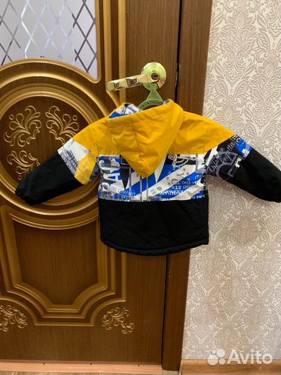 Куртка весна осень