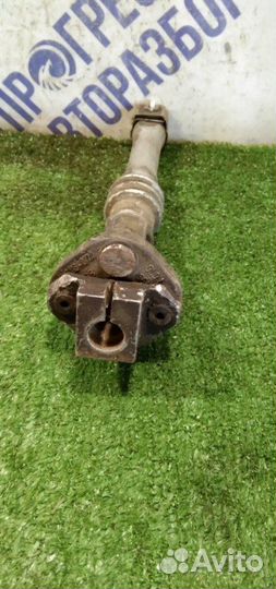 Рулевой карданчик Mercedes-Benz W211 седан 2.2 CDI