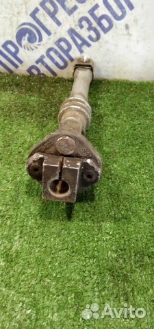 Рулевой карданчик Mercedes-Benz W211 седан 2.2 CDI