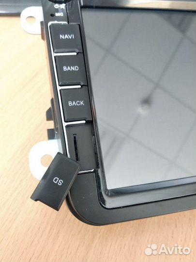 VW, Volkswagen, Skoda Android 8