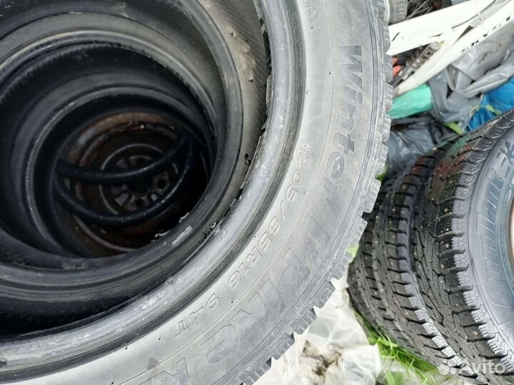 Hankook Centum K708 205/55 R16