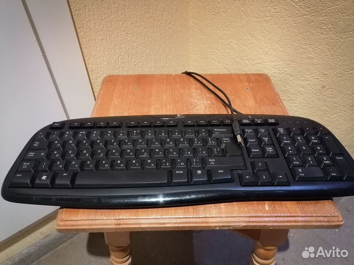Клавиатуры, Мышь HP, logitech (Разные описании)