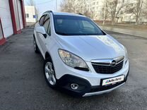 Opel Mokka 1.8 MT, 2013, 202 000 км, с пробегом, цена 1 089 000 руб.