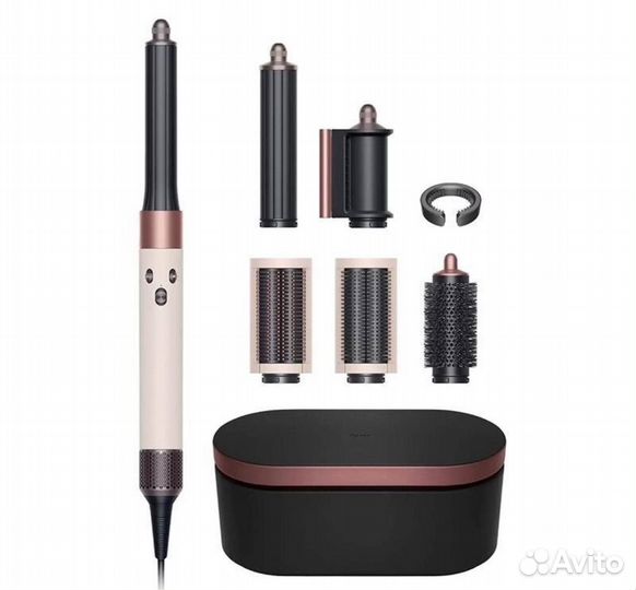 Фен Dyson Ceramic Pink HS05 / магазин