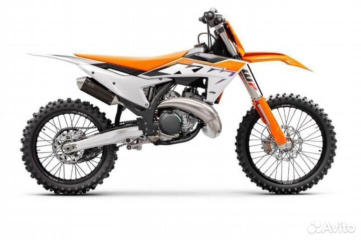 Мотоцикл KTM 250 SX