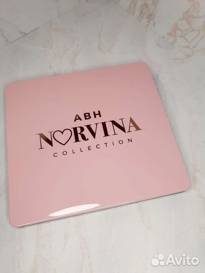 Палетка ABH Norvina vol.4