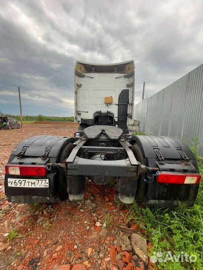 Renault Premium с прицепом, 2011