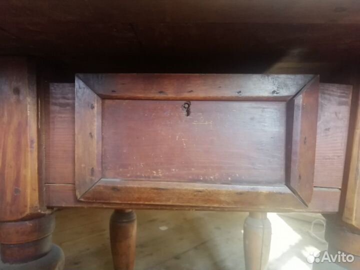 Стол ретро начало 20 века. Хороший торг)