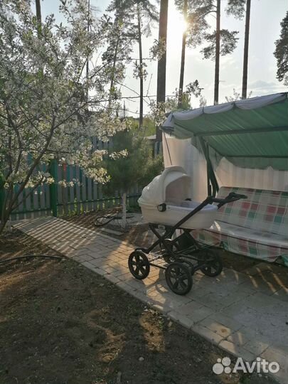 Коляска люлька