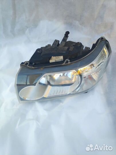 Фара левая freelander 2, 2010 год