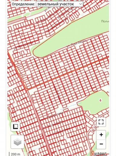 Участок 1,4 га (СНТ, ДНП)