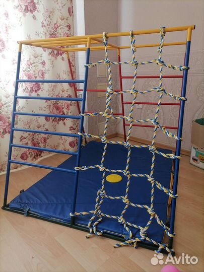 Детский спортивный комплекс