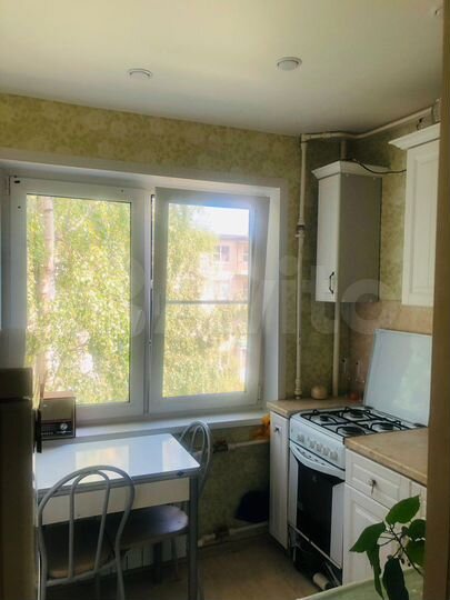 3-к. квартира, 48,3 м², 4/5 эт.