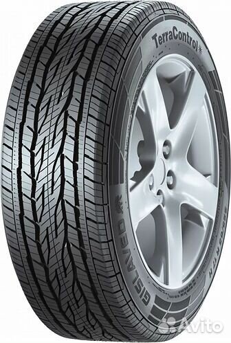 Gislaved TerraControl 215/50 R17 91H