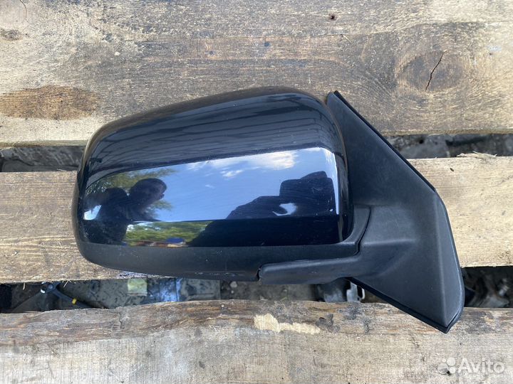 Зеркало правое mitsubishi lancer 10