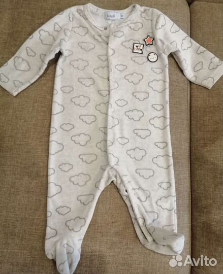 Комбинезон