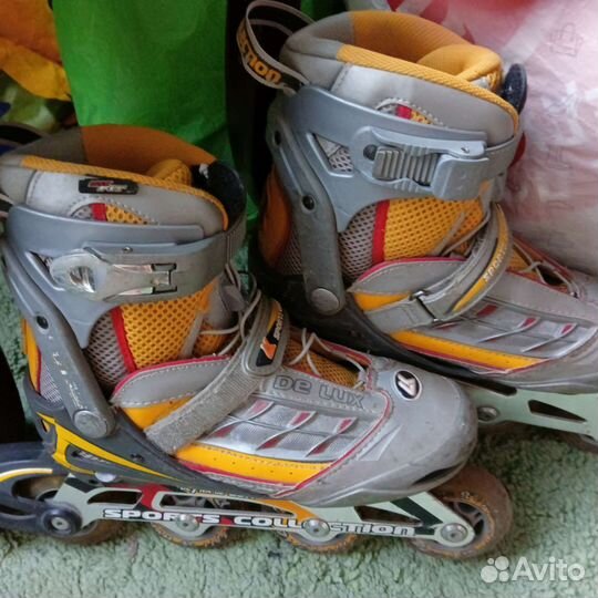 Ролики детские