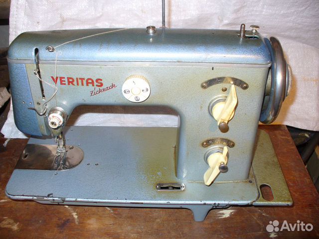 Швейная машинка