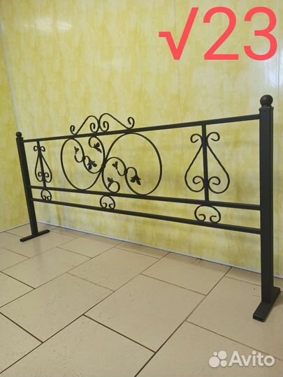 Изготовление оград и памятников