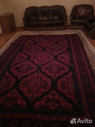Ковер ручной работы