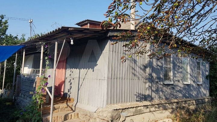 Дом 60 м² на участке 30 сот.