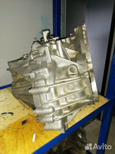 МКПП Hyundai I40