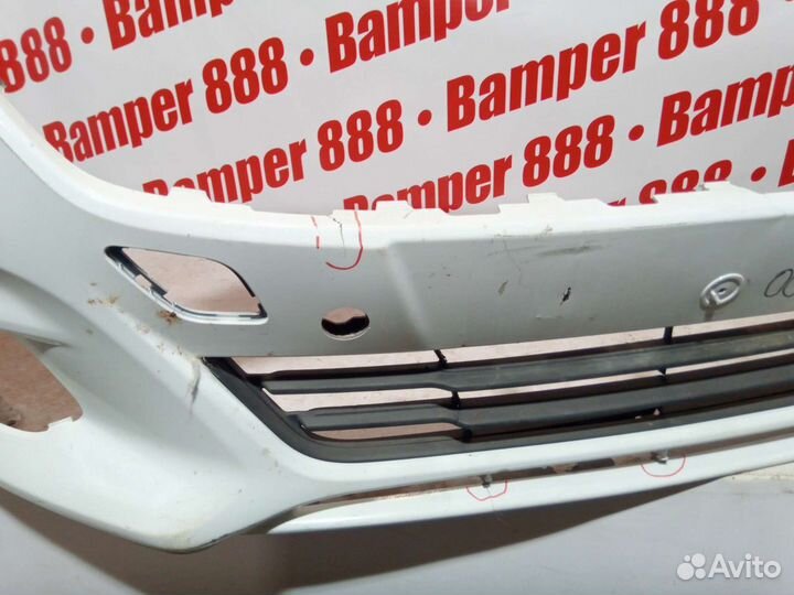 Бампер передний Ford Mondeo 5 Форд Мондео 5