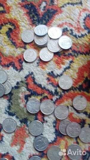 Советские монеты