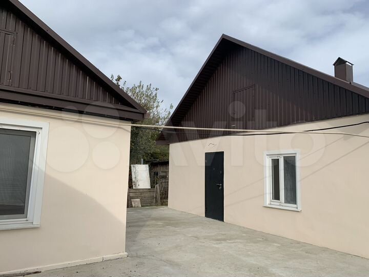 Дом 54,1 м² на участке 9,4 сот.