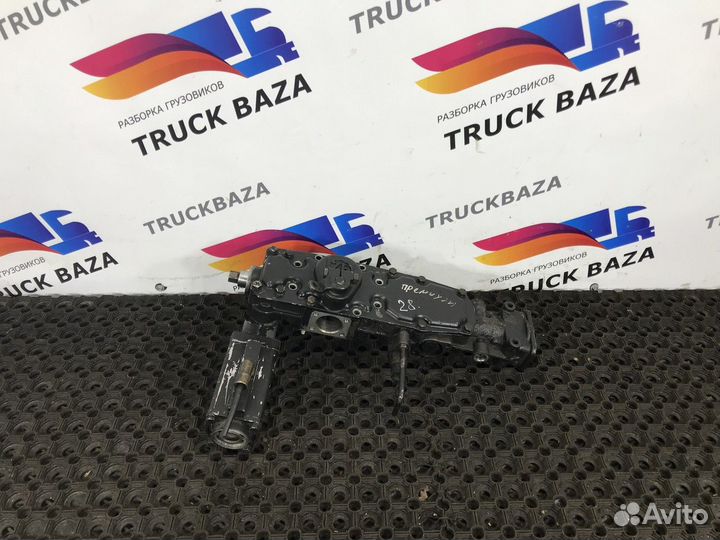 Механизм выбора передач Renault Magnum