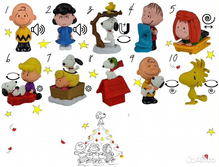 Снупи Макдональдс