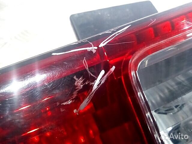 Фонарь задний для Honda CRV 2 33501scae00