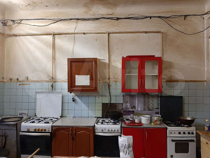 Комната 11,2 м² в > 9-к., 3/4 эт.