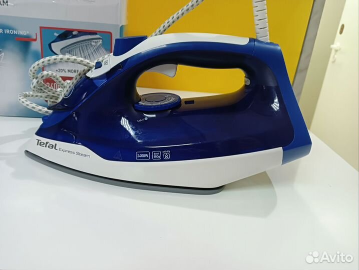 Утюг Tefal