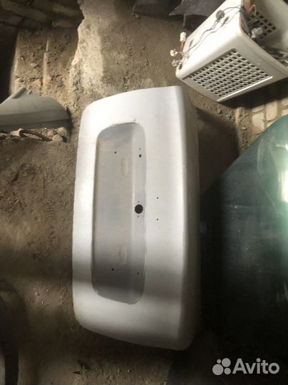 Крышка багажника Лада Калина