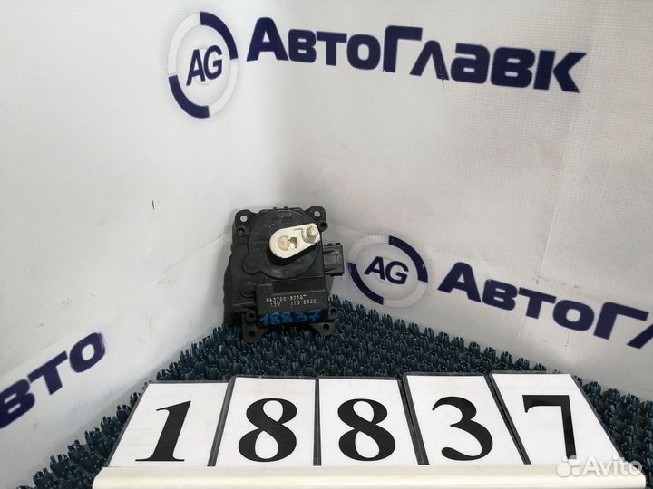 Сервопривод заслонок печки Honda CR-V