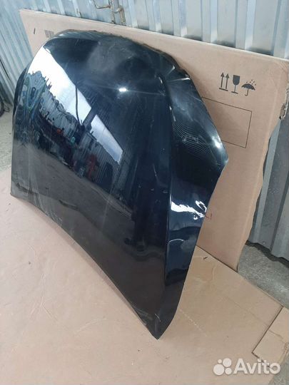 Капот toyota Camry v50