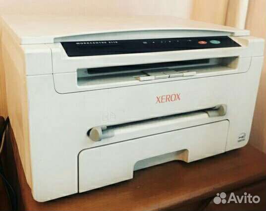 Мфу лазерное Xerox WC3119