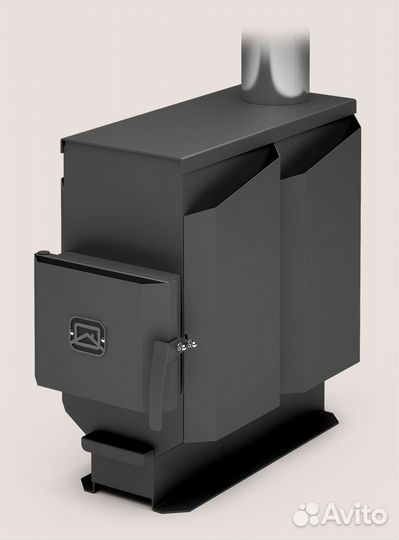 Печь на дровах Т-100