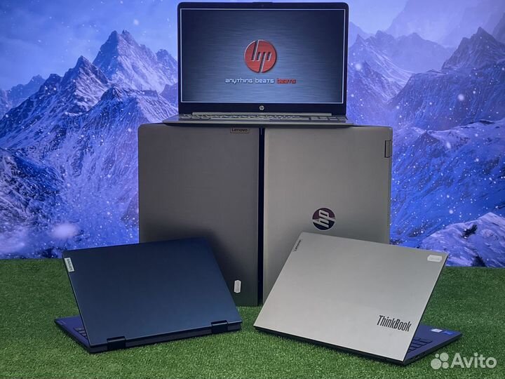 Ноутбуки i3 i5 i7