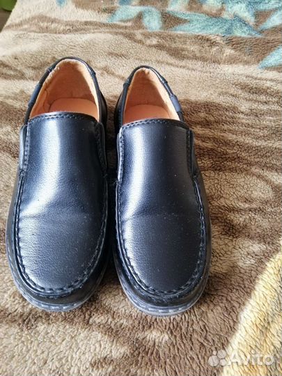 Туфли для мальчика 27 размер