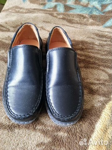 Туфли для мальчика 27 размер