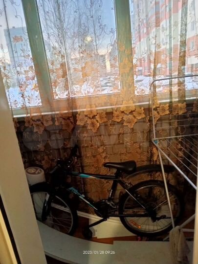 1-к. квартира, 35 м², 1/10 эт.