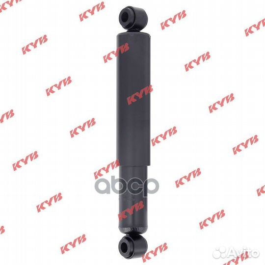 444023 Амортизатор hyundai starex/H-100 зад.мас