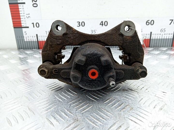 Суппорт передний левый для Jeep Compass 1 (MK)