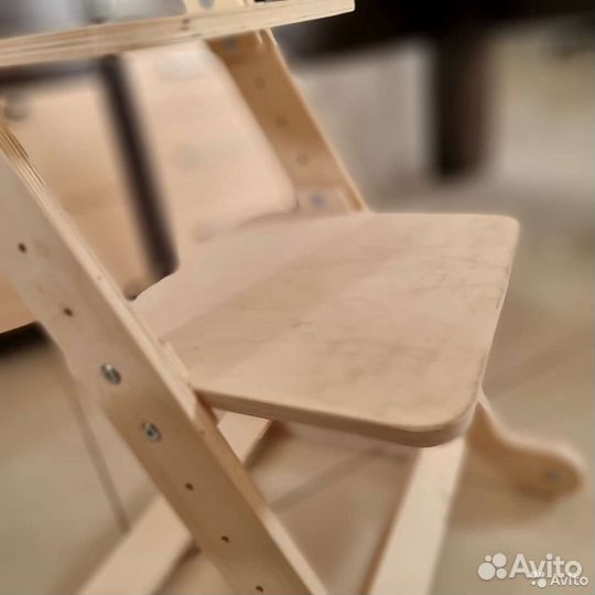 Растущий детский стул Джуниор