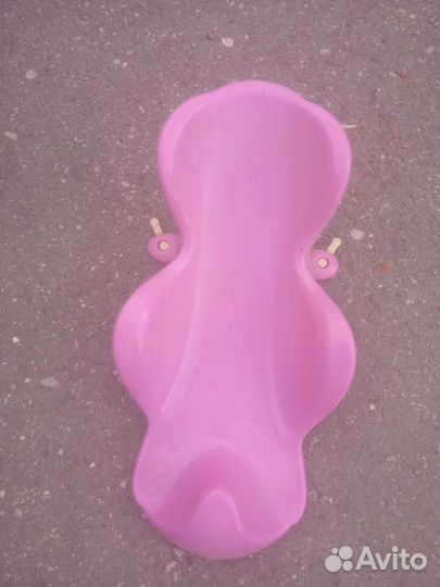 Горка для купания