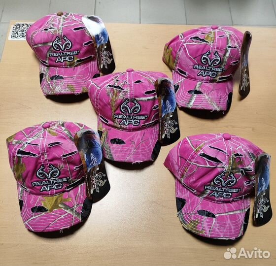 Кепка realtree APC