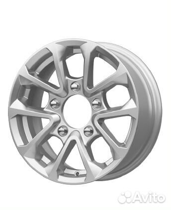 R15 5x139,7 6J ET40 D98 iFree Восток Neo classic