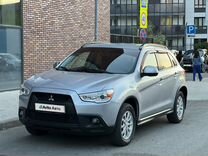 Mitsubishi ASX 1.6 MT, 2013, 175 700 км, с пробегом, цена 1 170 000 руб.